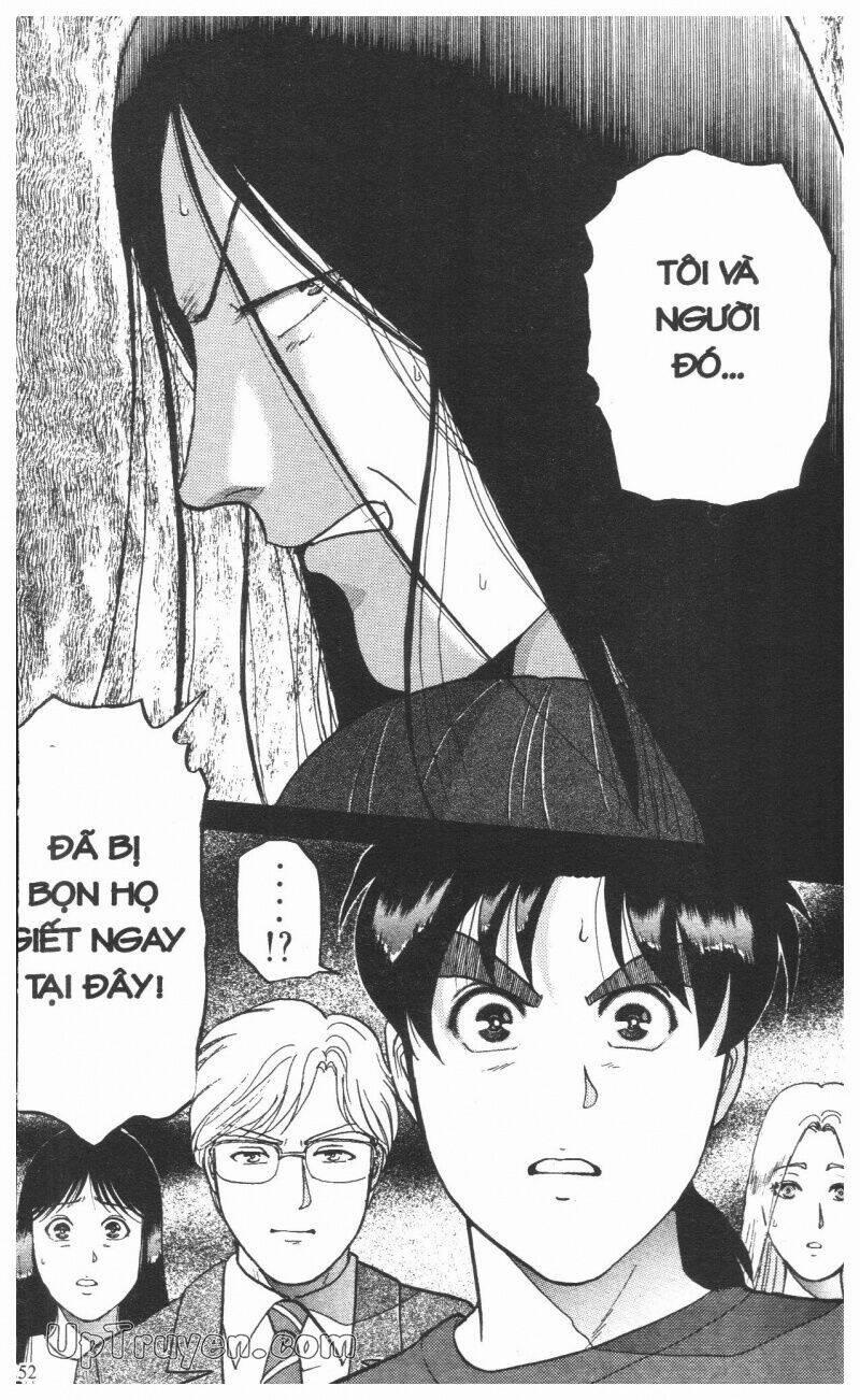 Thám Tử Kindaichi (Bản Đẹp) 12 trang 254