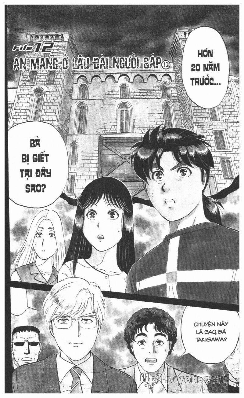 Thám Tử Kindaichi (Bản Đẹp) 12 trang 255