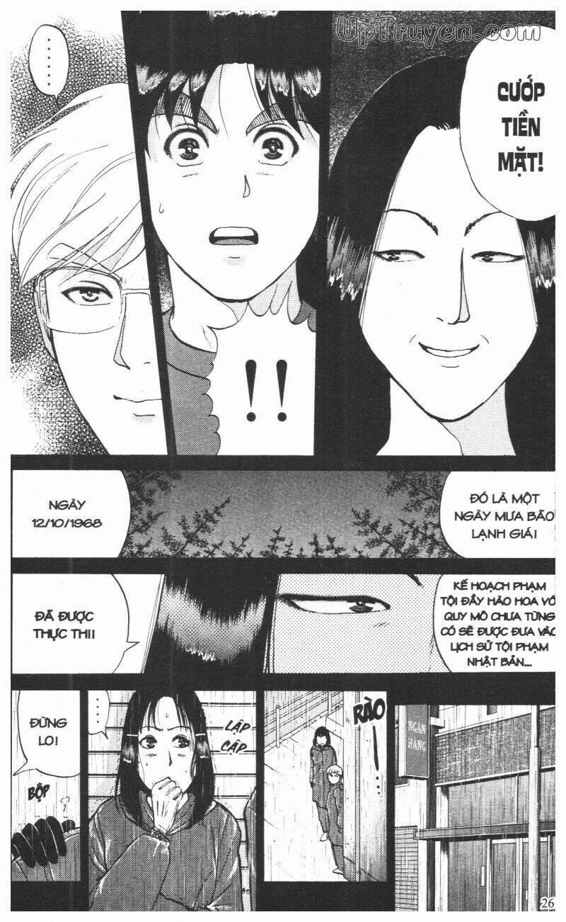 Thám Tử Kindaichi (Bản Đẹp) 12 trang 263