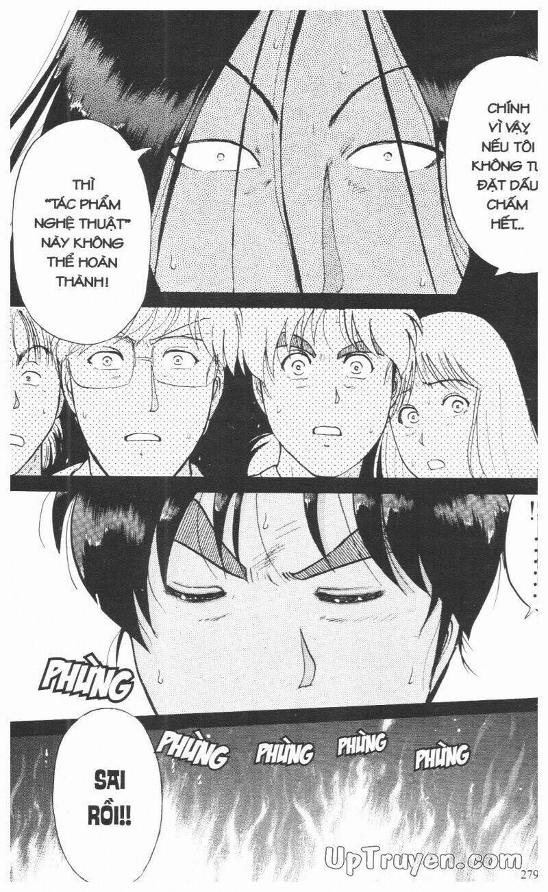 Thám Tử Kindaichi (Bản Đẹp) 12 trang 281