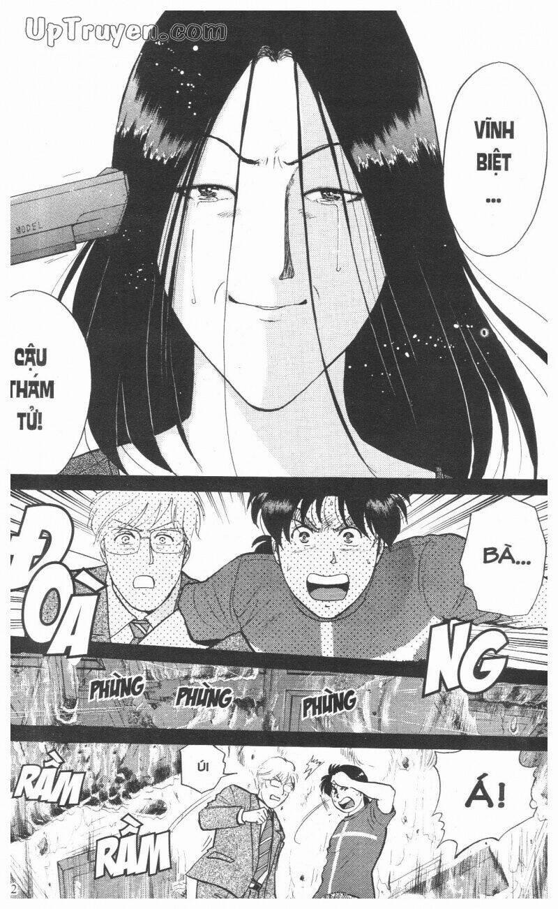 Thám Tử Kindaichi (Bản Đẹp) 12 trang 284