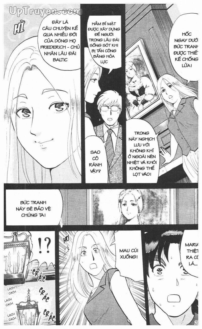 Thám Tử Kindaichi (Bản Đẹp) 12 trang 287