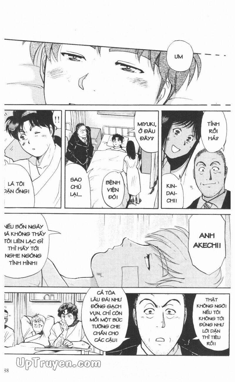 Thám Tử Kindaichi (Bản Đẹp) 12 trang 290