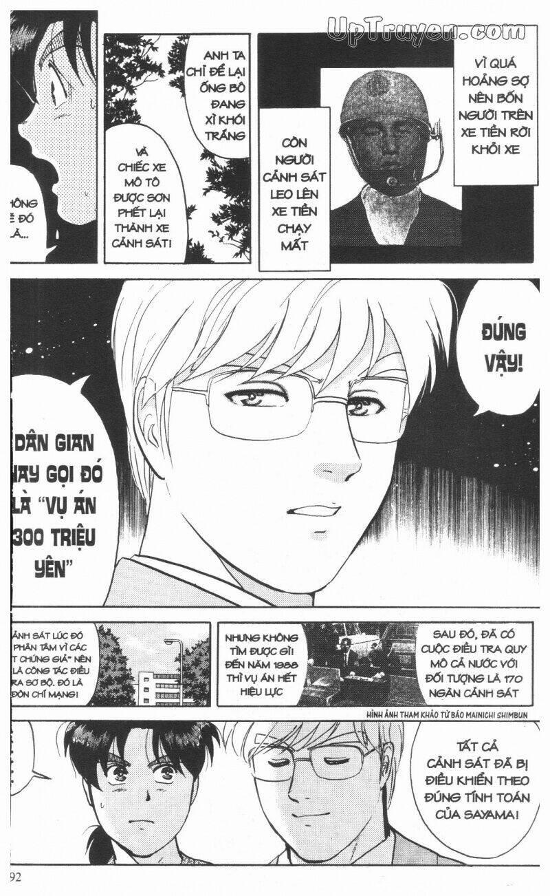 Thám Tử Kindaichi (Bản Đẹp) 12 trang 294