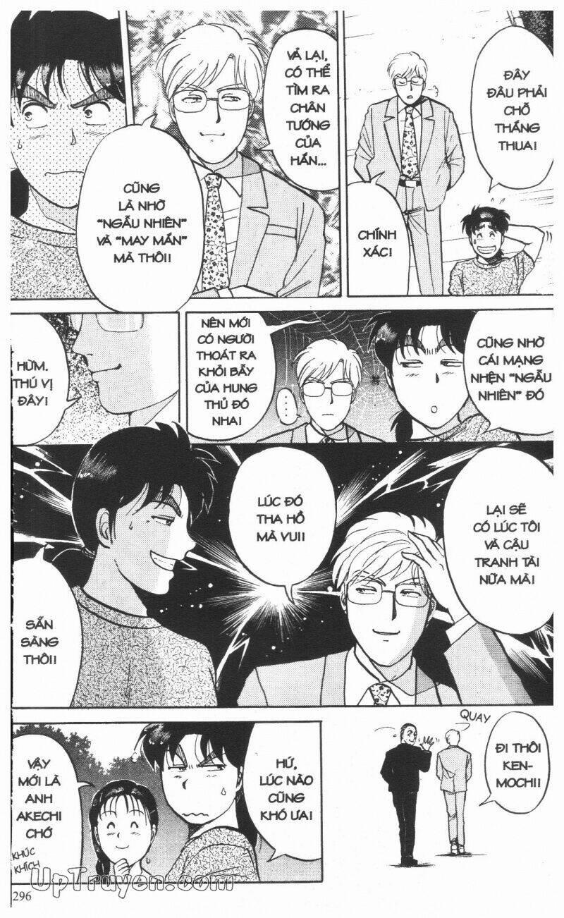 Thám Tử Kindaichi (Bản Đẹp) 12 trang 298