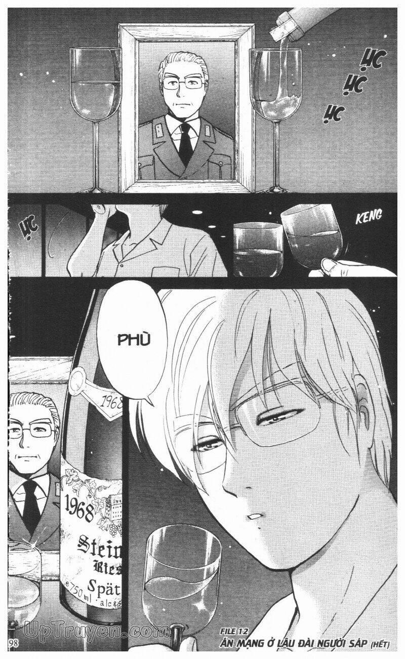 Thám Tử Kindaichi (Bản Đẹp) 12 trang 300