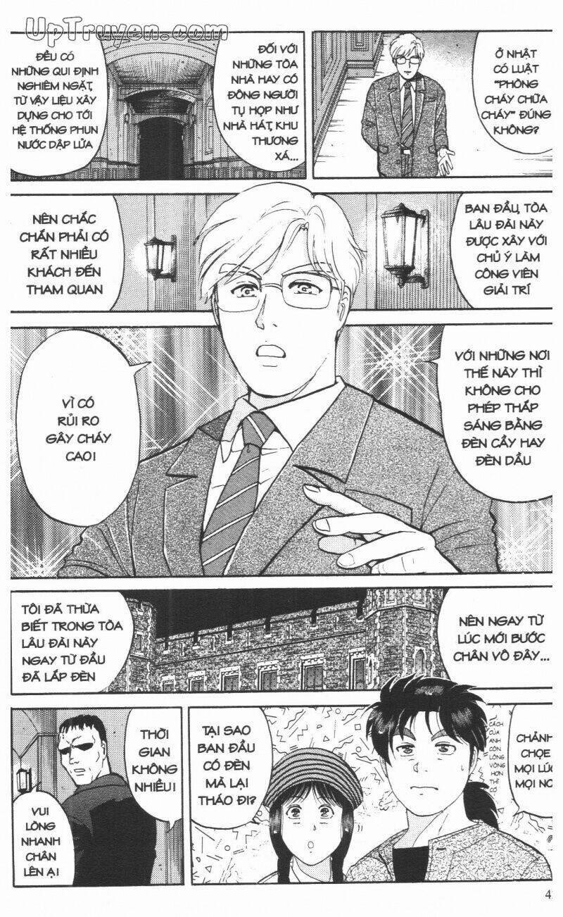 Thám Tử Kindaichi (Bản Đẹp) 12 trang 45