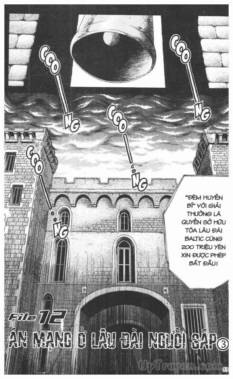 Thám Tử Kindaichi (Bản Đẹp) 12 trang 55