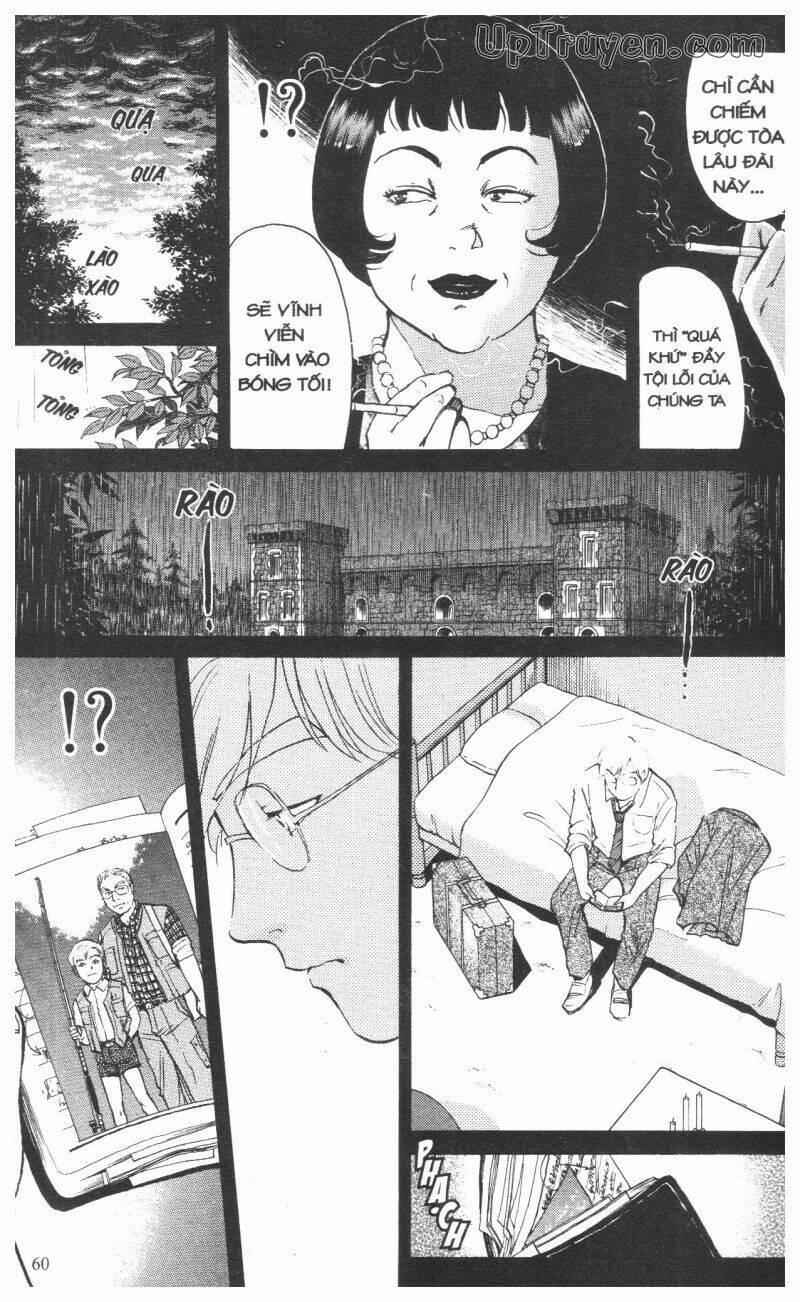 Thám Tử Kindaichi (Bản Đẹp) 12 trang 62