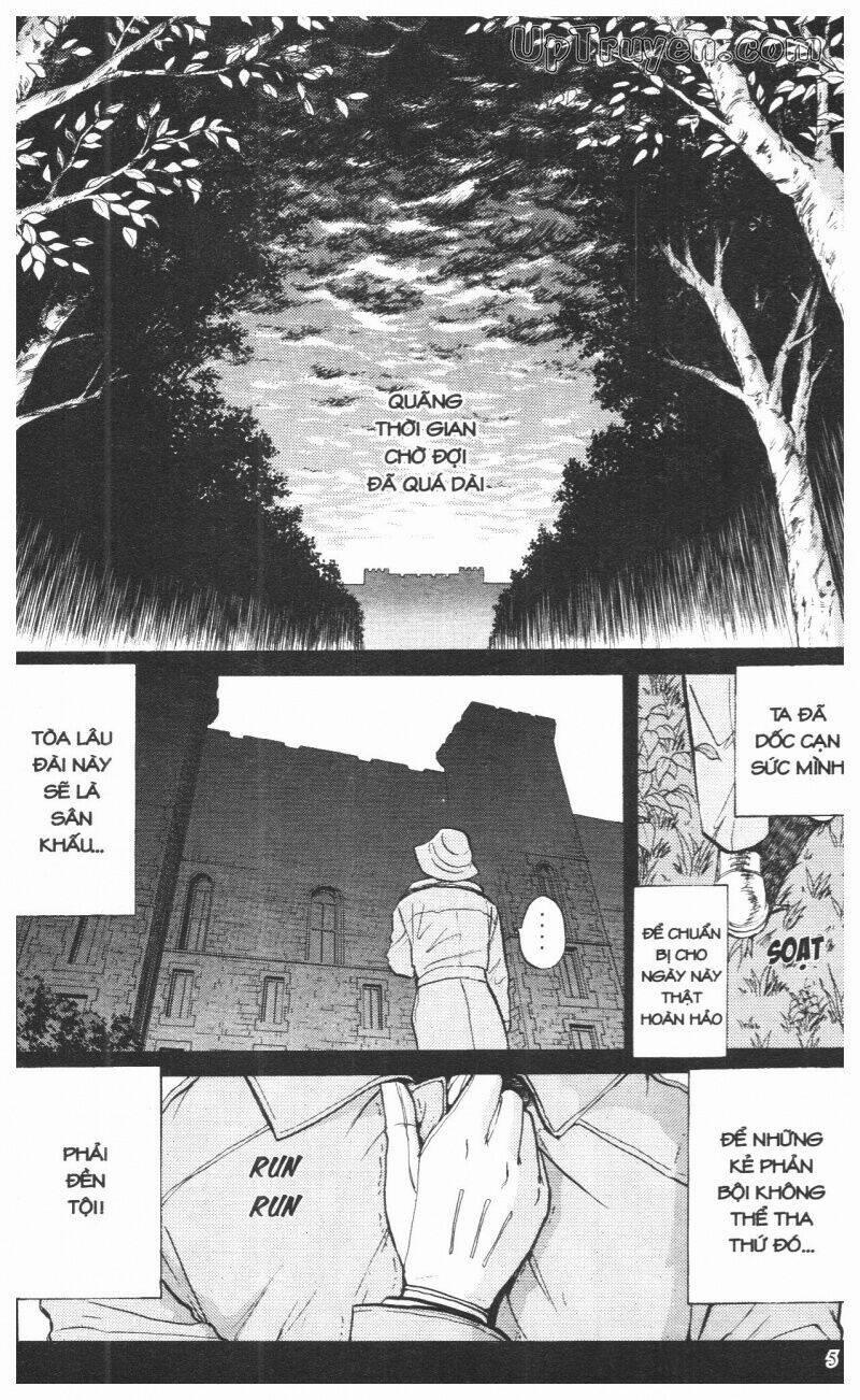 Thám Tử Kindaichi (Bản Đẹp) 12 trang 7