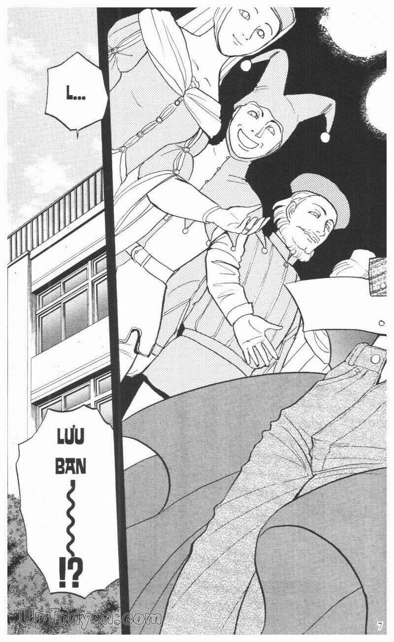 Thám Tử Kindaichi (Bản Đẹp) 12 trang 9