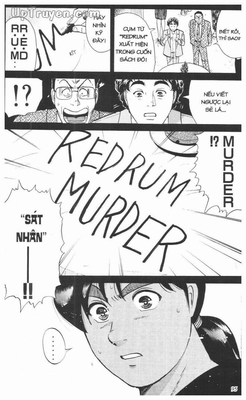 Thám Tử Kindaichi (Bản Đẹp) 12 trang 97