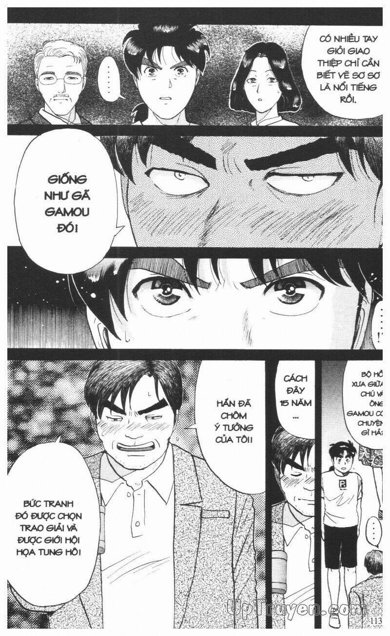 Thám Tử Kindaichi (Bản Đẹp) 13 trang 115