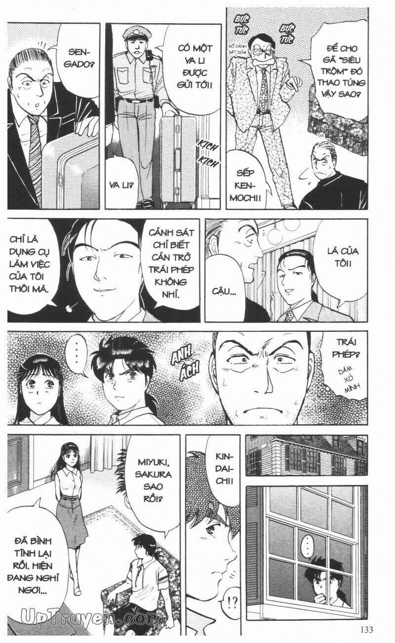 Thám Tử Kindaichi (Bản Đẹp) 13 trang 135