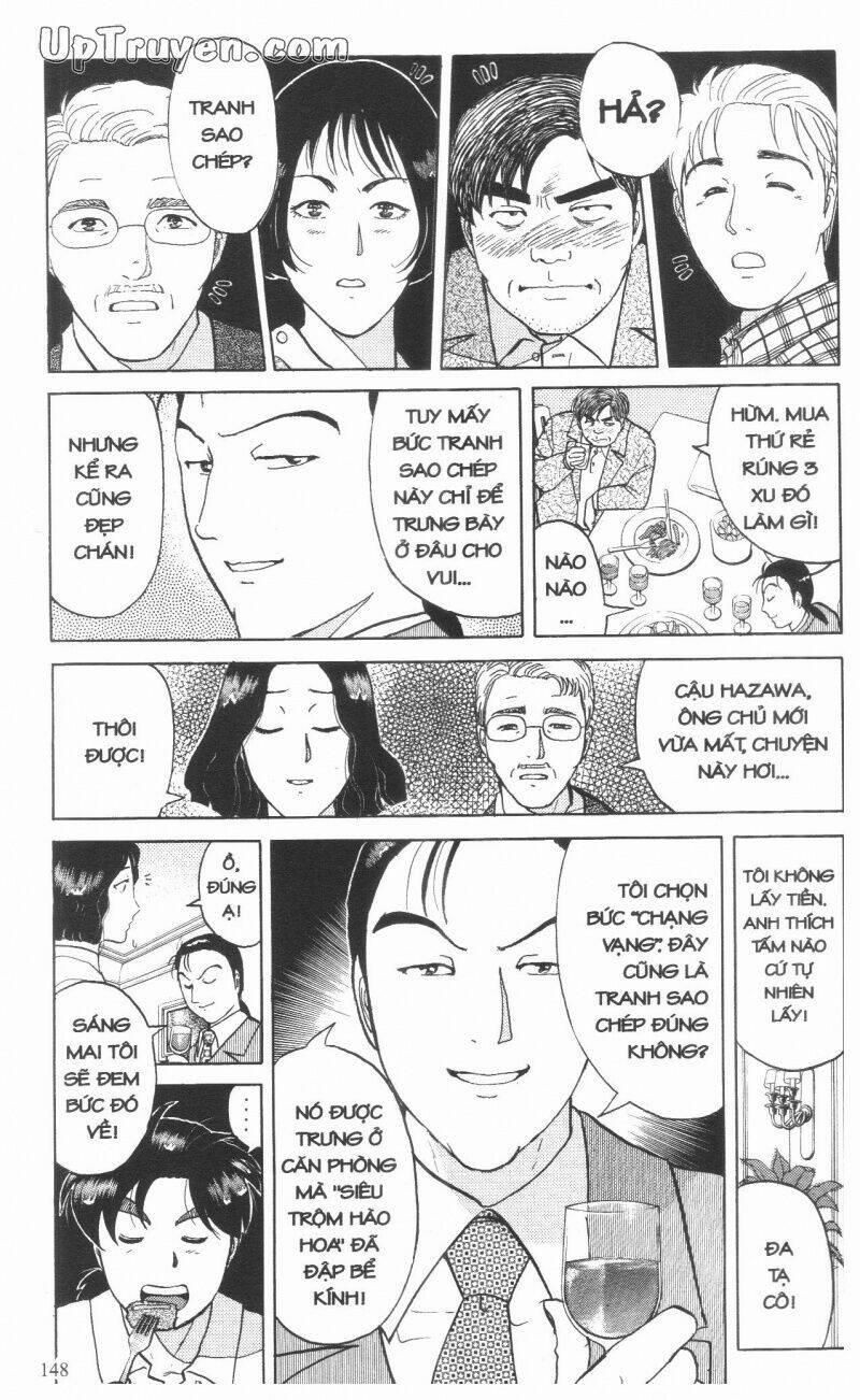 Thám Tử Kindaichi (Bản Đẹp) 13 trang 150