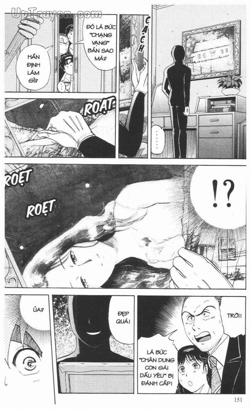 Thám Tử Kindaichi (Bản Đẹp) 13 trang 153