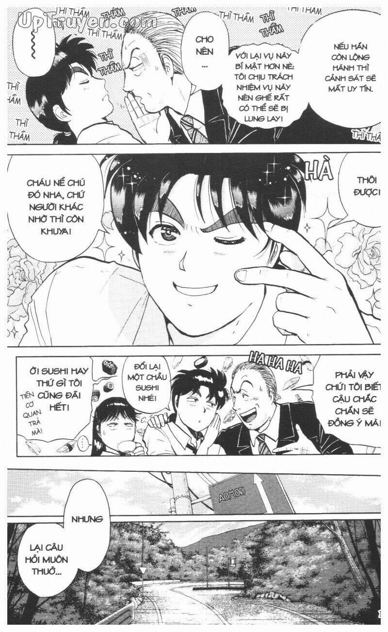 Thám Tử Kindaichi (Bản Đẹp) 13 trang 19