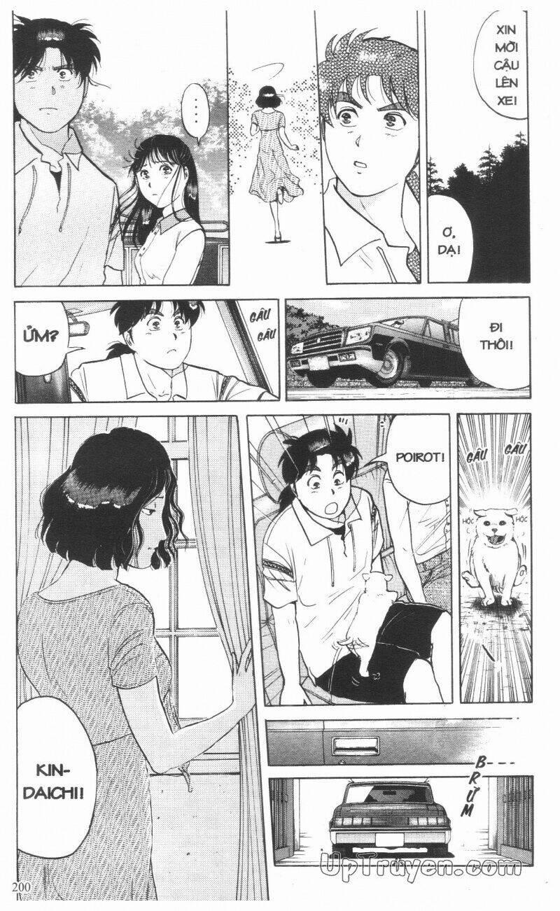 Thám Tử Kindaichi (Bản Đẹp) 13 trang 202