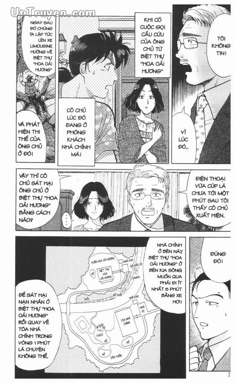 Thám Tử Kindaichi (Bản Đẹp) 13 trang 237