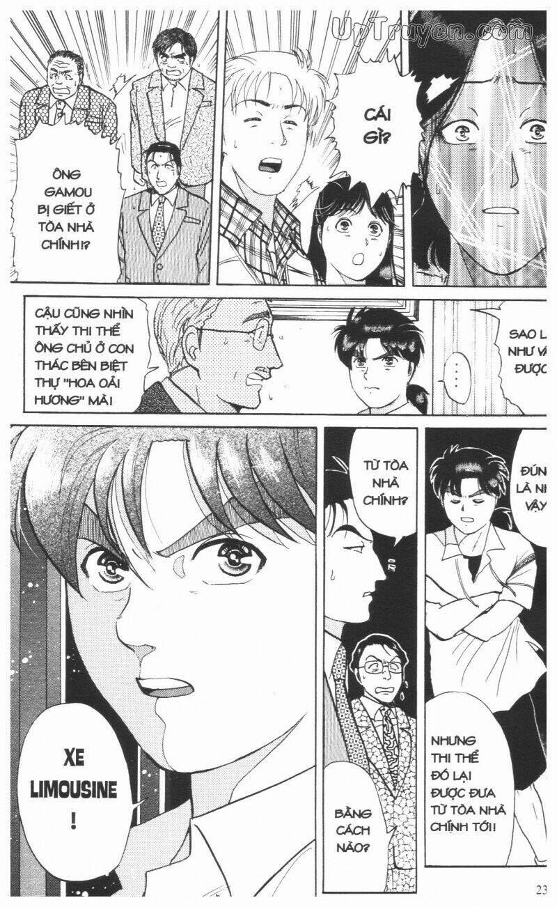 Thám Tử Kindaichi (Bản Đẹp) 13 trang 239