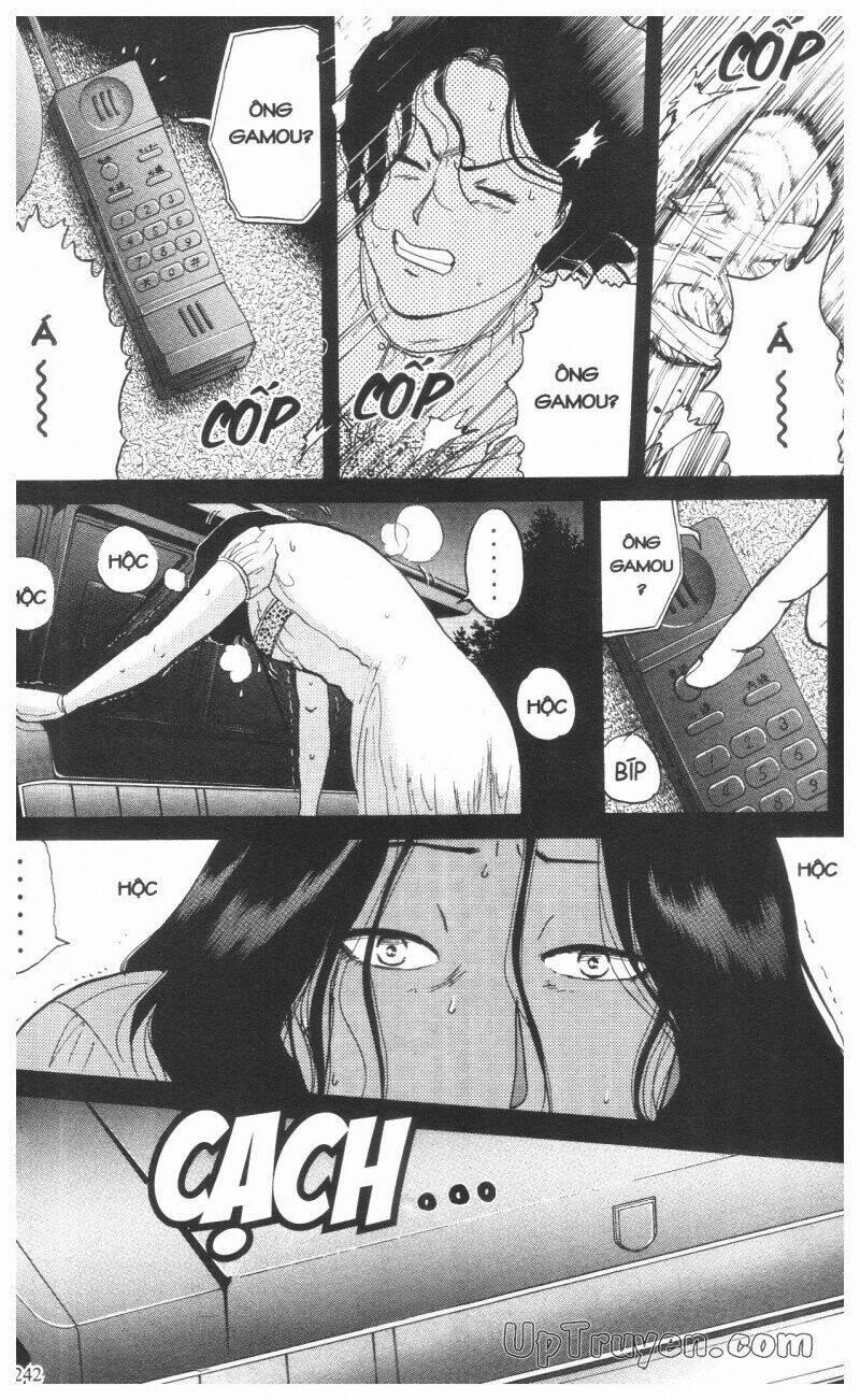 Thám Tử Kindaichi (Bản Đẹp) 13 trang 244