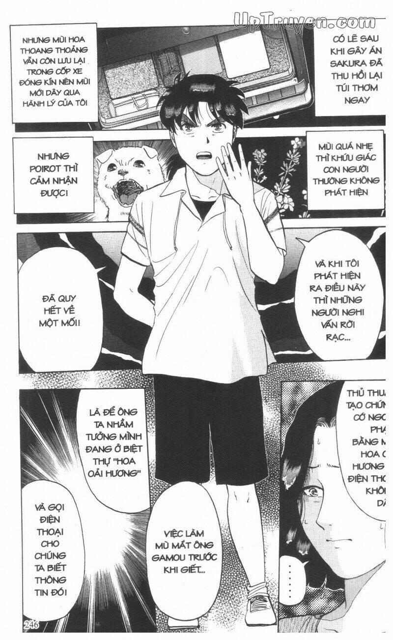 Thám Tử Kindaichi (Bản Đẹp) 13 trang 248