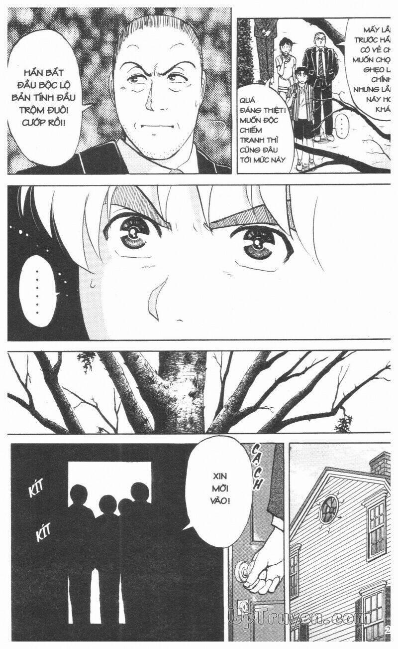 Thám Tử Kindaichi (Bản Đẹp) 13 trang 25