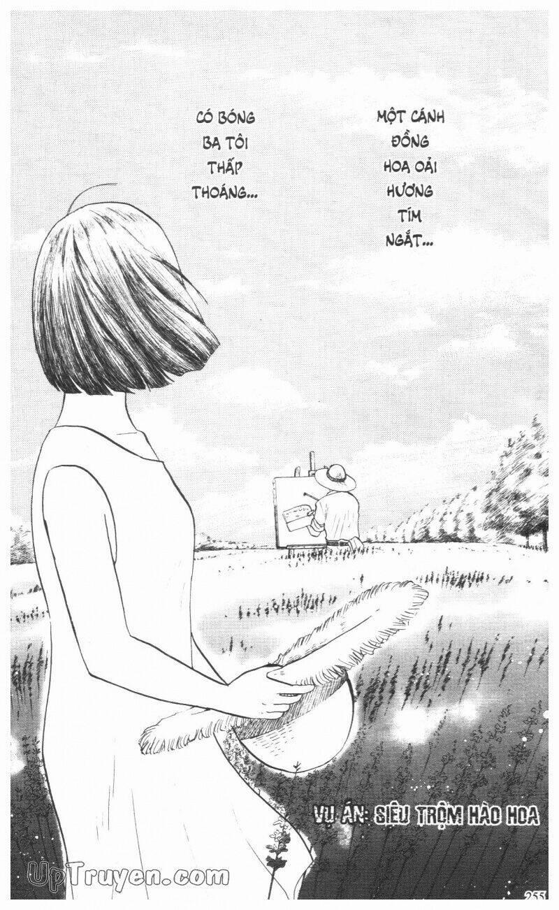 Thám Tử Kindaichi (Bản Đẹp) 13 trang 257