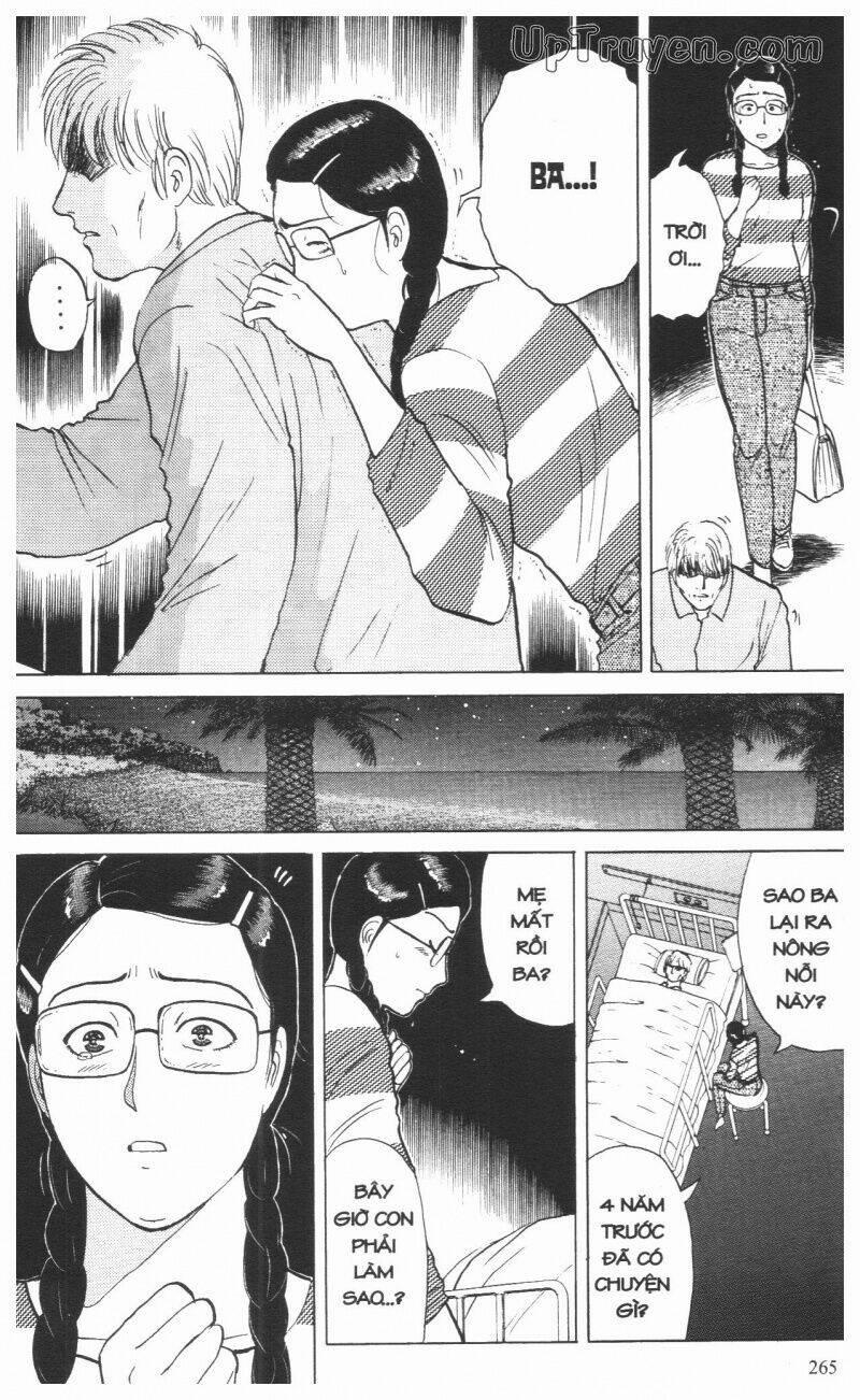 Thám Tử Kindaichi (Bản Đẹp) 13 trang 267