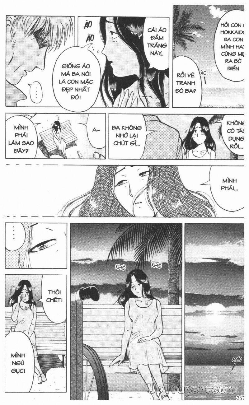 Thám Tử Kindaichi (Bản Đẹp) 13 trang 269