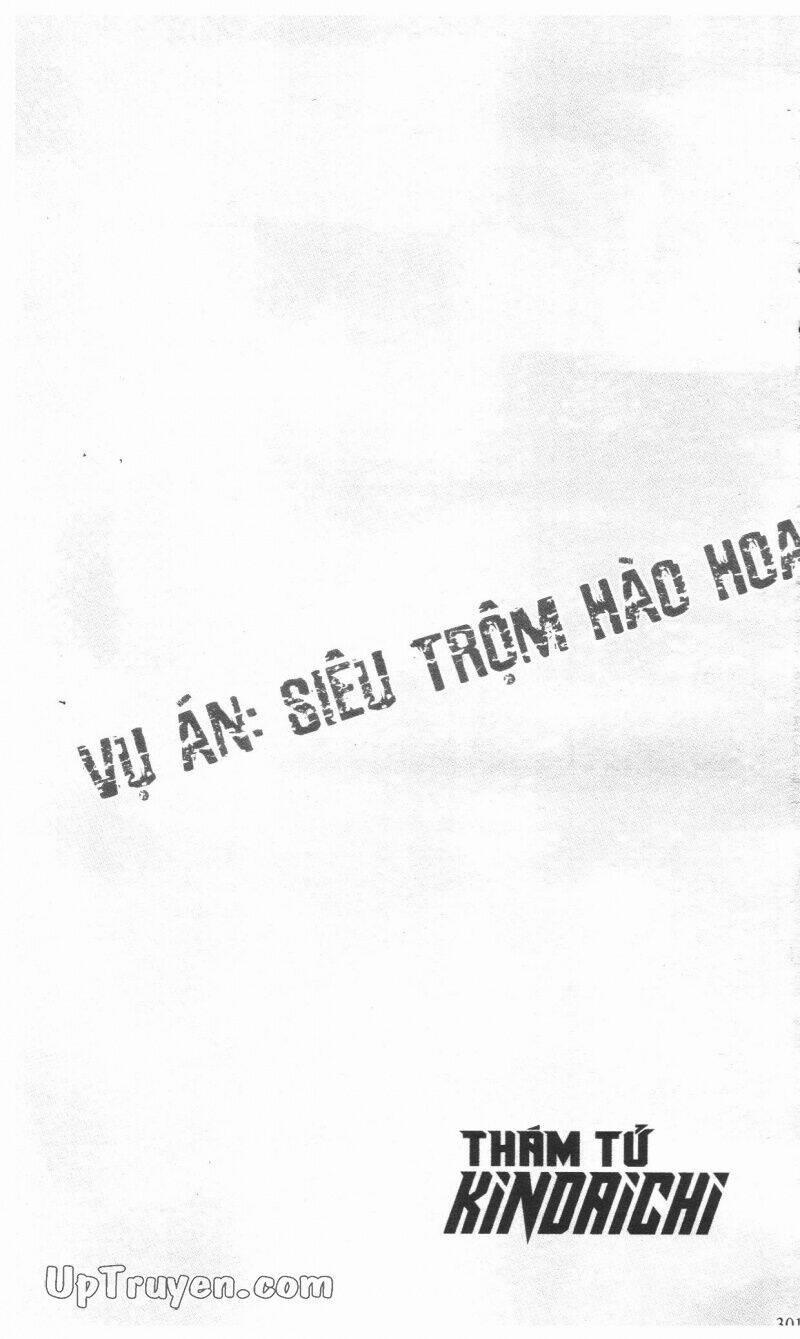 Thám Tử Kindaichi (Bản Đẹp) 13 trang 303