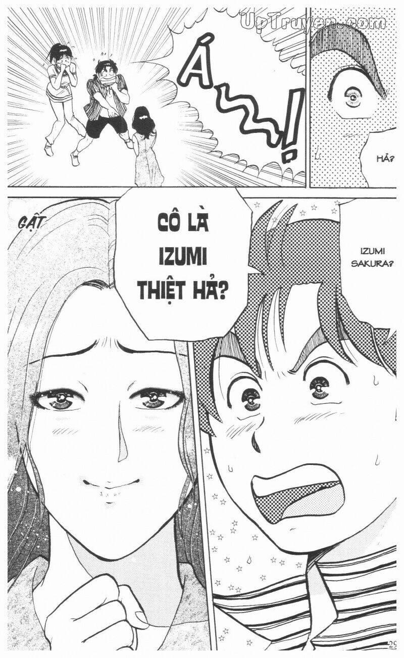 Thám Tử Kindaichi (Bản Đẹp) 13 trang 31