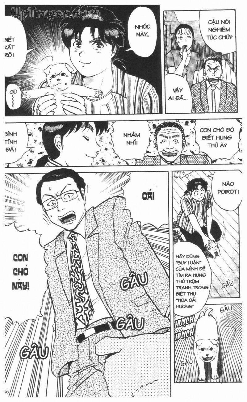 Thám Tử Kindaichi (Bản Đẹp) 13 trang 48