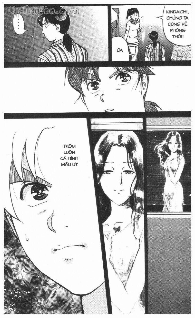 Thám Tử Kindaichi (Bản Đẹp) 13 trang 70