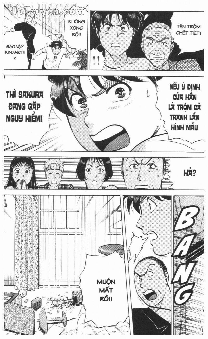 Thám Tử Kindaichi (Bản Đẹp) 13 trang 73