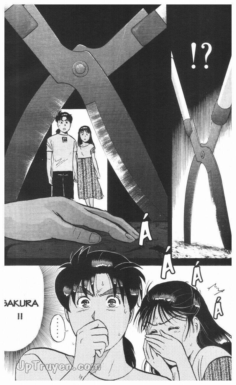 Thám Tử Kindaichi (Bản Đẹp) 13 trang 78