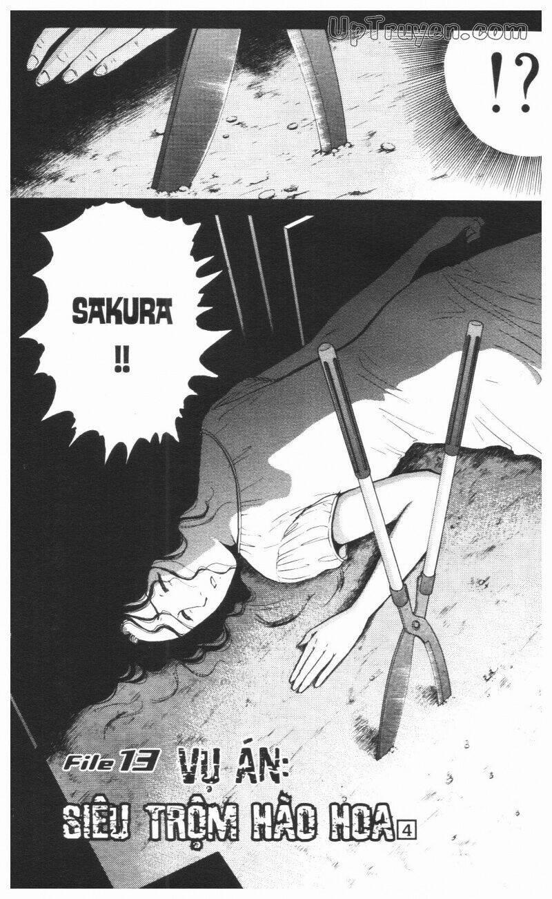Thám Tử Kindaichi (Bản Đẹp) 13 trang 79