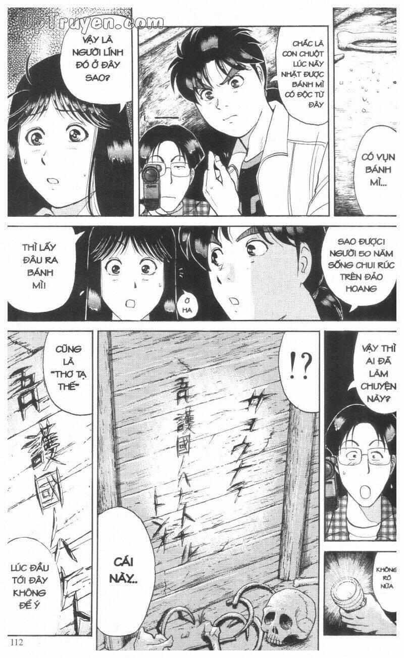 Thám Tử Kindaichi (Bản Đẹp) 14 trang 114