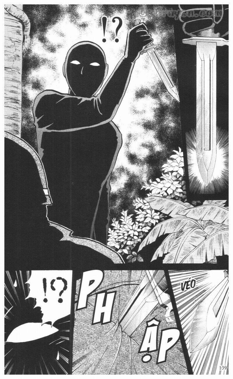 Thám Tử Kindaichi (Bản Đẹp) 14 trang 141