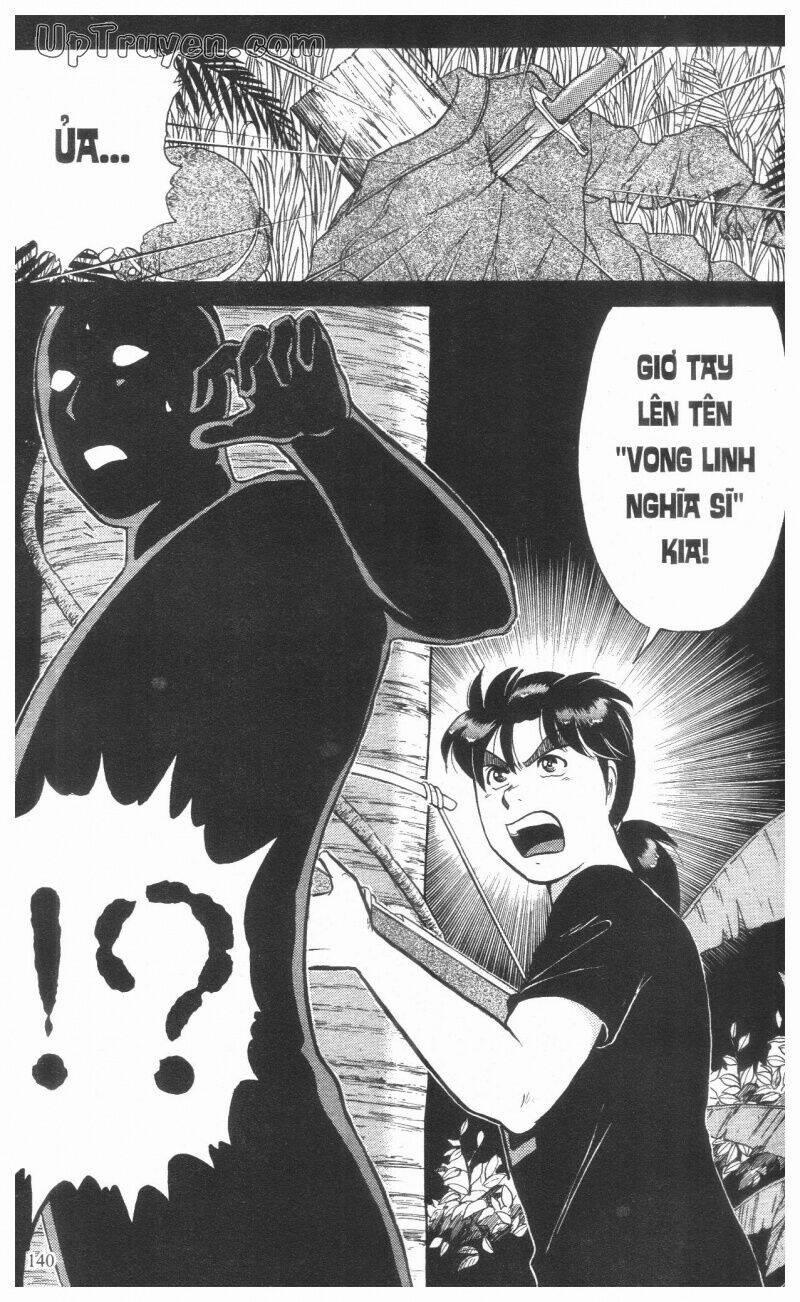 Thám Tử Kindaichi (Bản Đẹp) 14 trang 142