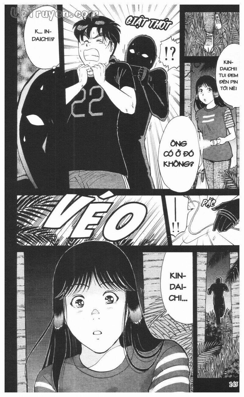 Thám Tử Kindaichi (Bản Đẹp) 14 trang 147