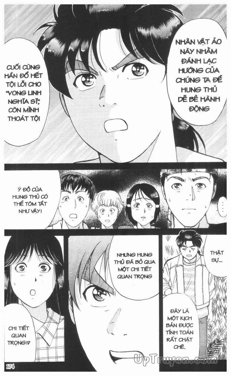 Thám Tử Kindaichi (Bản Đẹp) 14 trang 176