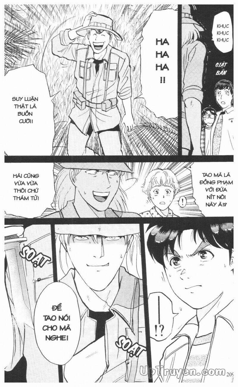 Thám Tử Kindaichi (Bản Đẹp) 14 trang 211