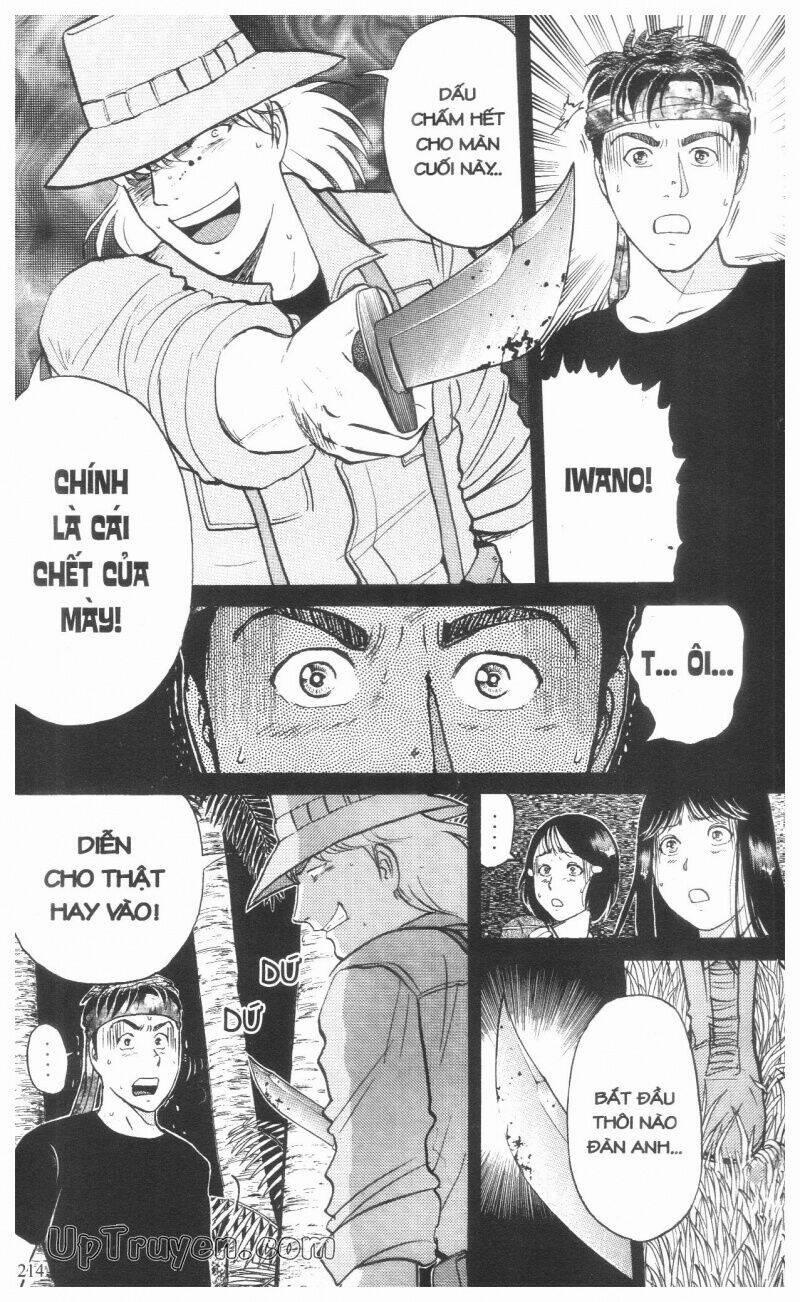 Thám Tử Kindaichi (Bản Đẹp) 14 trang 216