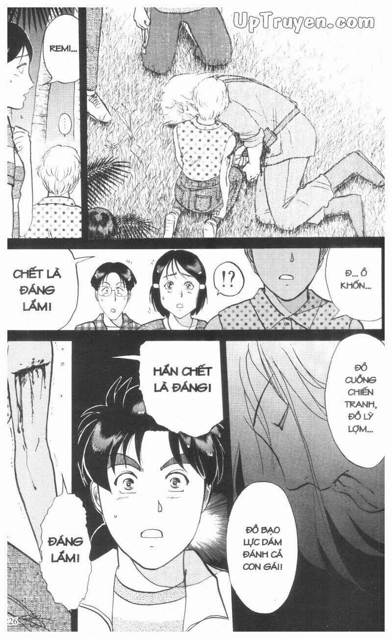 Thám Tử Kindaichi (Bản Đẹp) 14 trang 228