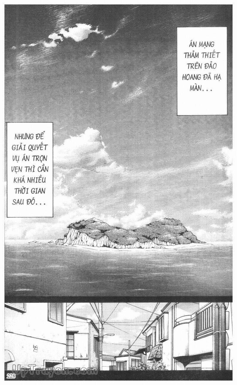 Thám Tử Kindaichi (Bản Đẹp) 14 trang 230