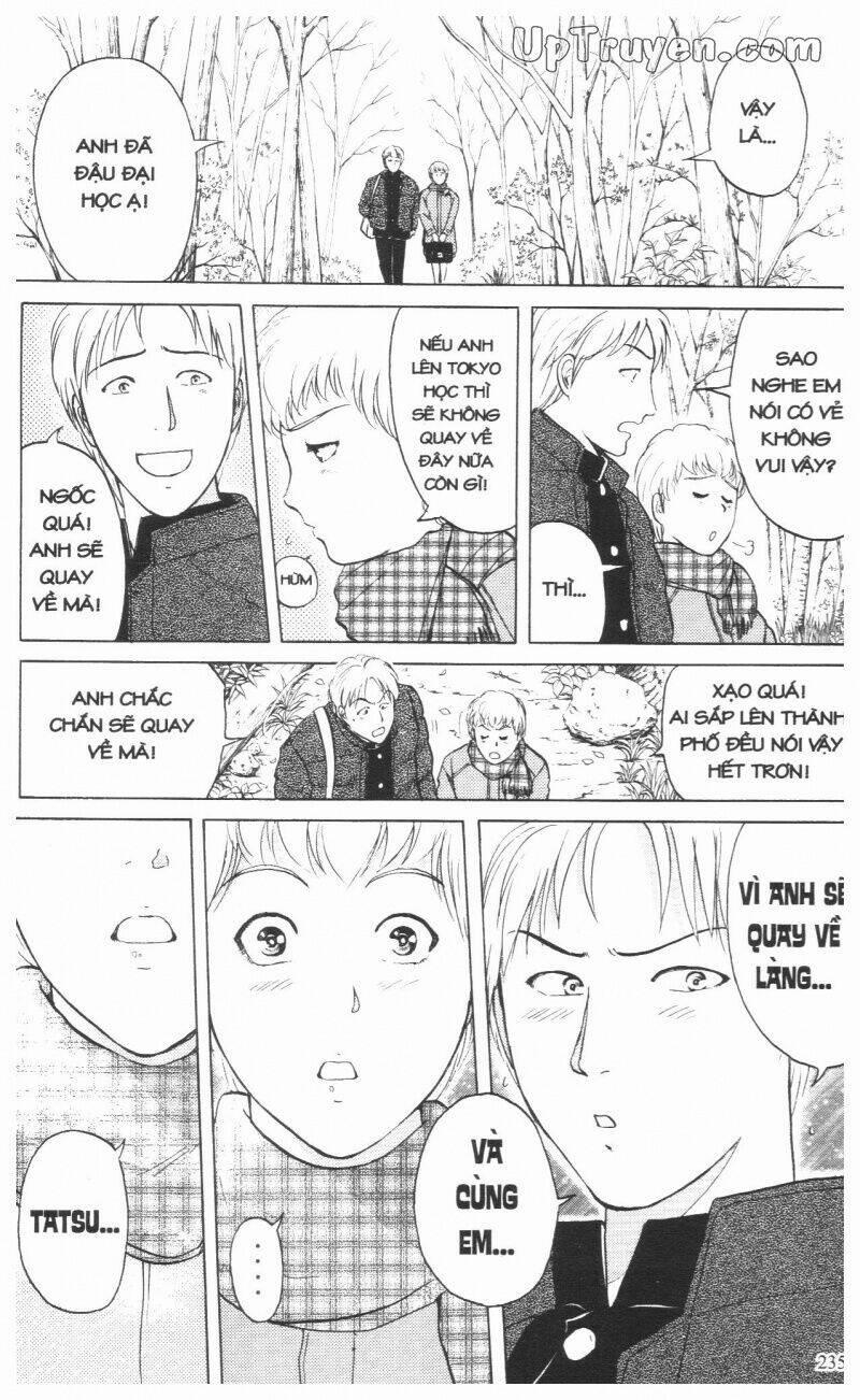 Thám Tử Kindaichi (Bản Đẹp) 14 trang 237