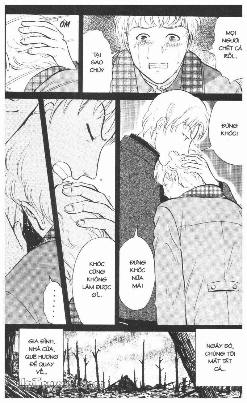 Thám Tử Kindaichi (Bản Đẹp) 14 trang 245