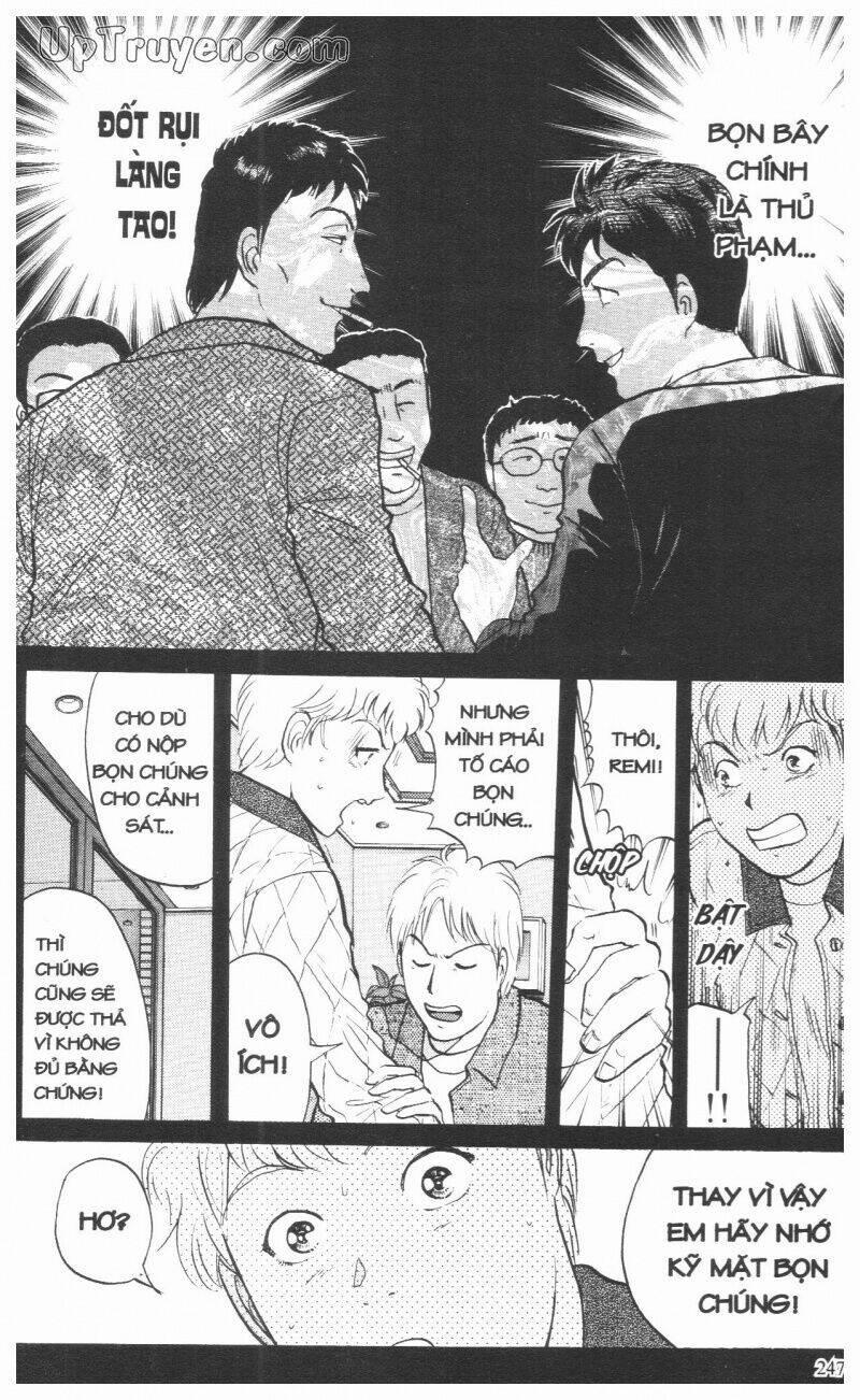 Thám Tử Kindaichi (Bản Đẹp) 14 trang 249