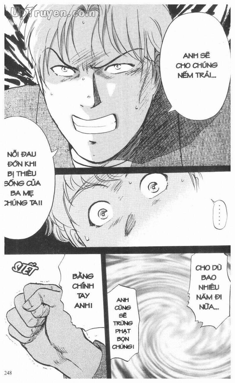 Thám Tử Kindaichi (Bản Đẹp) 14 trang 250